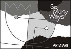 So Many Ways Illustrator:Raju Deshpande