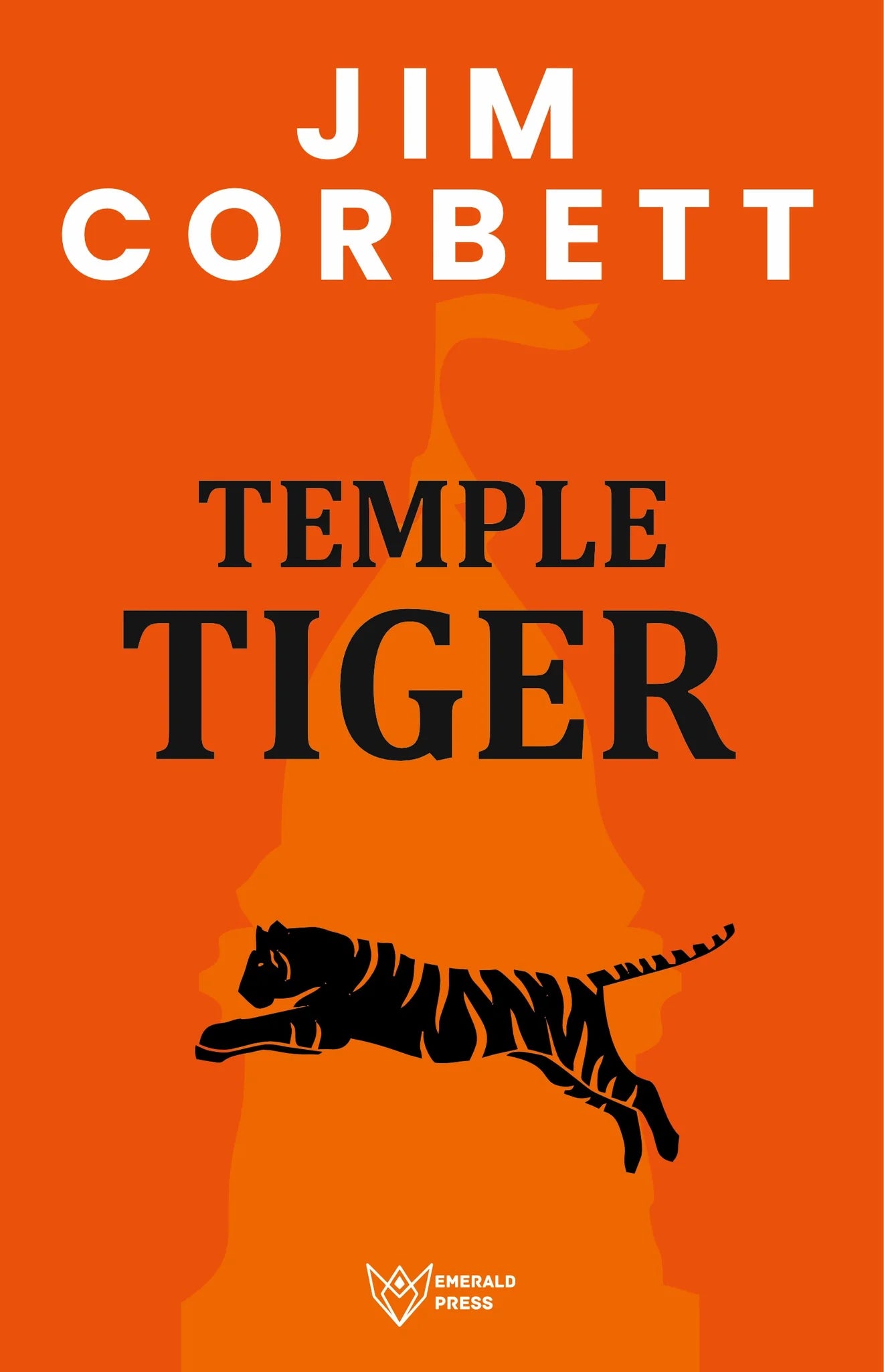 Temple Tiger by Jim Corbett