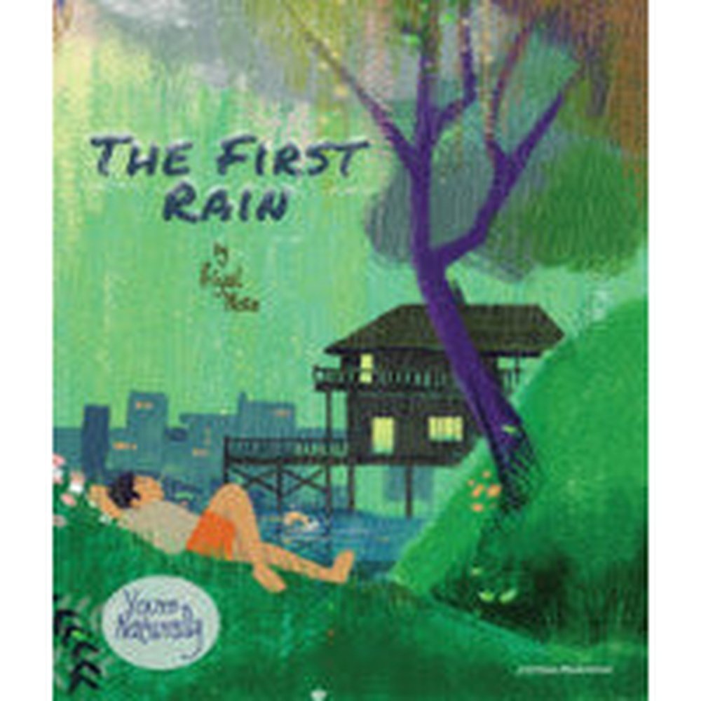 The First Rain Priyal Mote