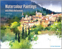 Watercolour Paintings with Photo References Milind Mulick