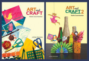 Art & Craft Set Medha Sudumbarekar