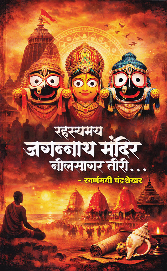 Rahasyamay Jagannath Mandir Neelsagar Tiri By Swarnamay Chandrashekhar रहस्यमय जगन्नाथ मंदिर नीलसागर तीरी
