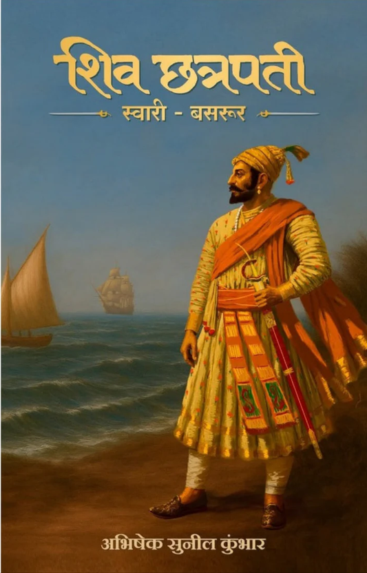 Shiv Chatrapati Swari Basarur By Abhishek Kumbhar शिव छत्रपती स्वारी बसरुर