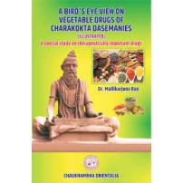 A Bird’s Eye View On Vegetables Drugs Of Charakokta Dasemanies Author: Dr. Mallikarjuna Rao