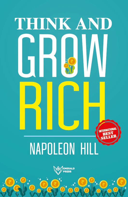 Think and Grow Rich by  by Napoleon Hill