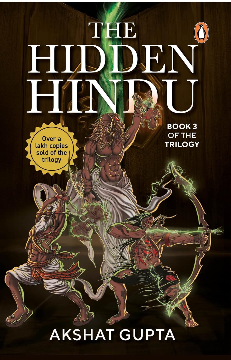 The Hidden Hindu Part 3 (English) by Akshat Gupta