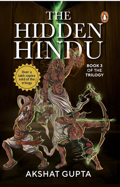 The Hidden Hindu Part 3 (English) by Akshat Gupta
