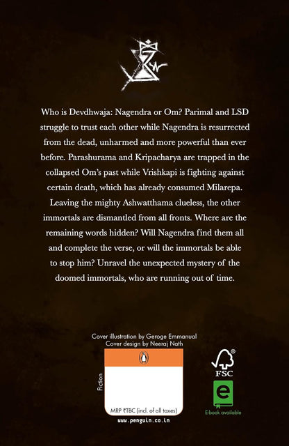 The Hidden Hindu Part 3 (English) by Akshat Gupta