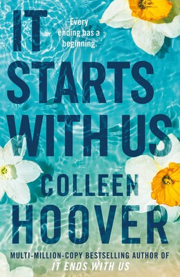 IT STARTS WITH US by Colleen Hoover