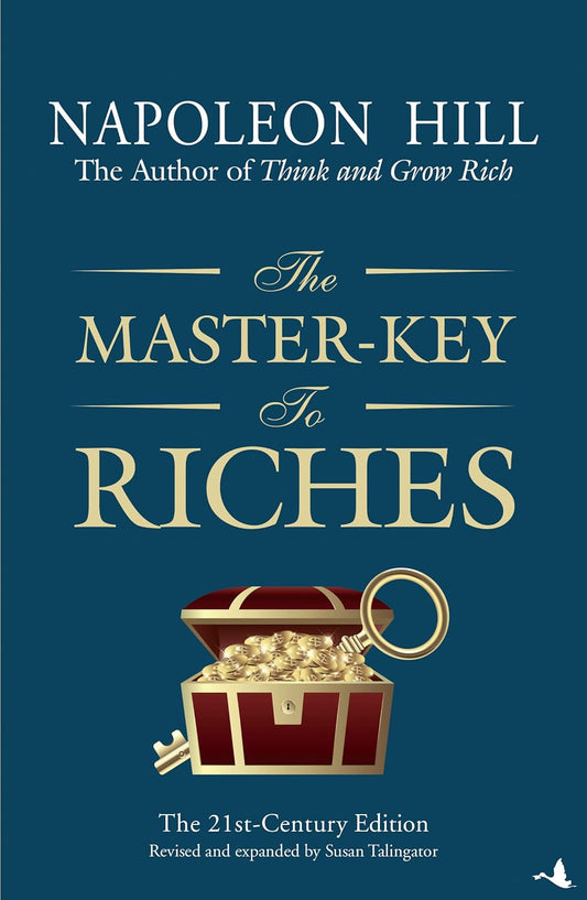 The Master-Key To Riches by Napoleon Hill (English)