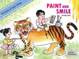 Paint and Smile Shyam Joshi