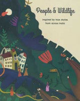 People and Wildlife Illustrator:Nayantara Surendranath