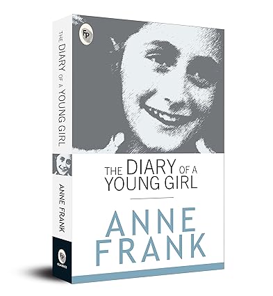 The Diary of a Young Girl ( English) Author : Anne Frank