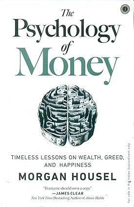 The Psychology of Money (English) – by Morgan Housel