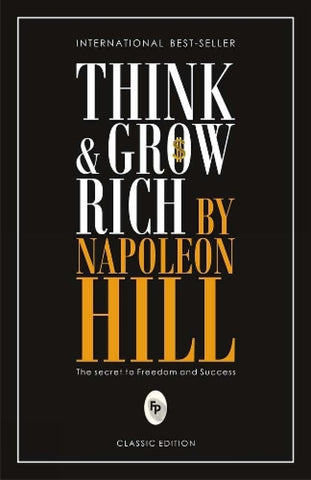 Think And Grow Rich (English) by Nepoleon Hill