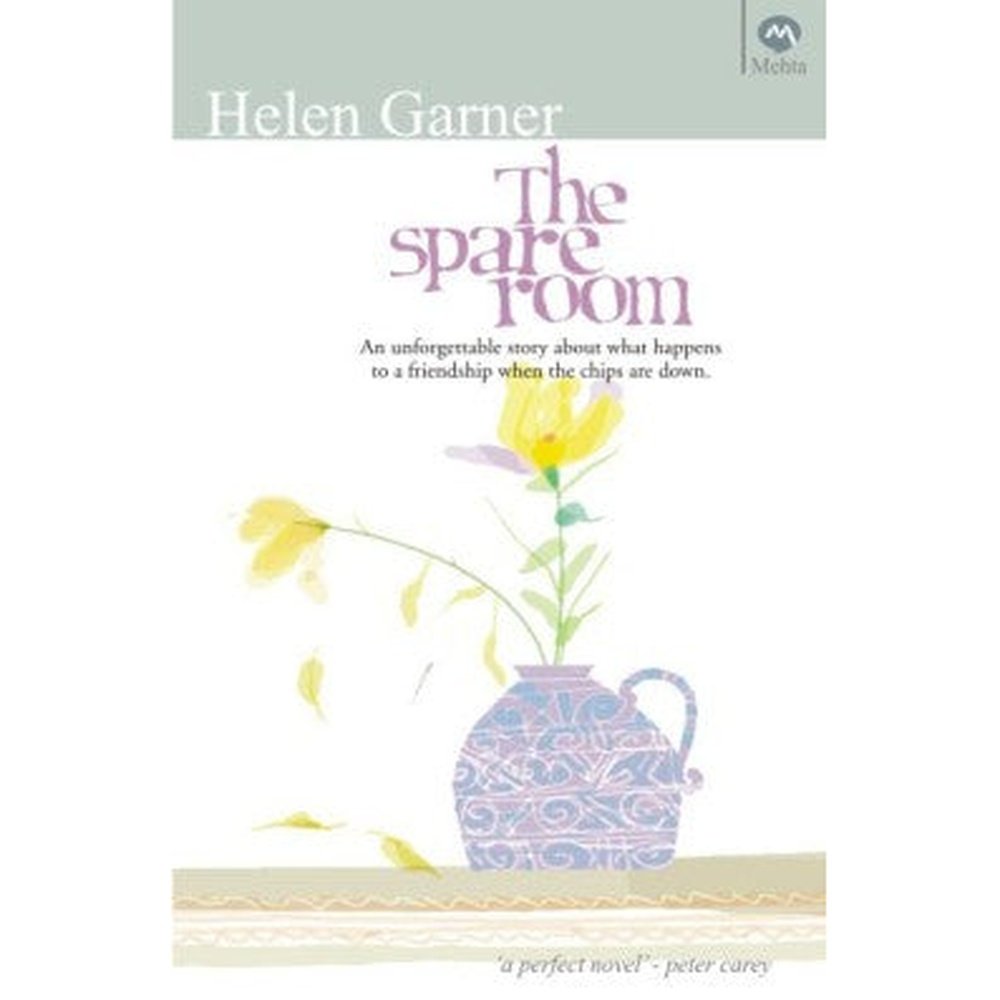 The Spare Room by Helen Garner