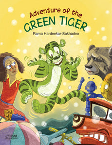 Adventure of the Green Tiger