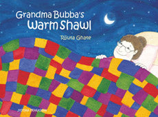 Grandma Bubba's Warm Shawl