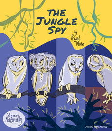 The Jungle Spy